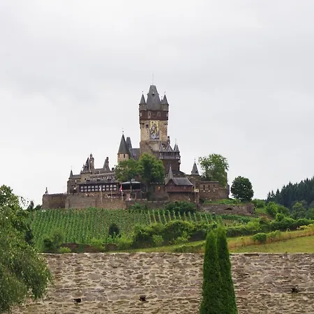 Ad Monte Apartment Cochem Room photo