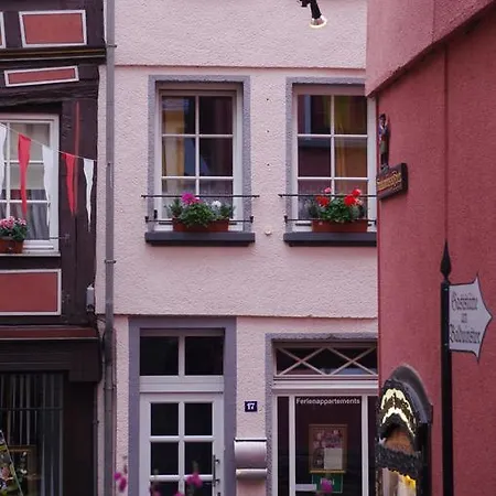 Ad Monte Apartment Cochem Room photo