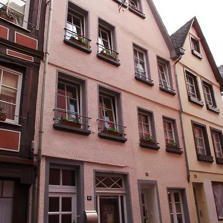 Ad Monte Apartment Cochem Room photo