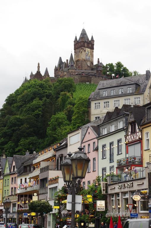 Apartment Ad Monte Cochem